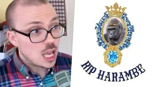 Elon Musk - "RIP Harambe" TRACK REVIEW