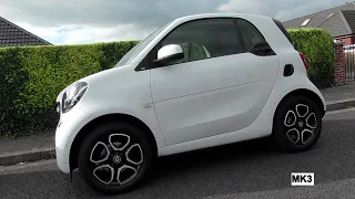 SMART for 2 - MK1 or MK3 ?