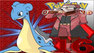Pokémon Rubí Omega Randomlocke Ep16 -EL RESPLANDOR DE LAPRAS!!!