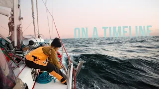The REALITIES of Sailing with NOVICE Crew