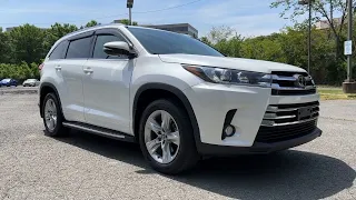 2017 Toyota Highlander Vienna, Washington, Fairfax, Chantilly, Tysons, VA A212586