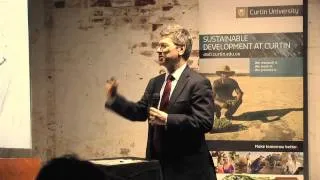 Jeffrey Sachs 'The Challenge of Ending Extreme Poverty by 2030'