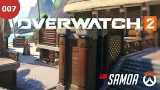 Overwatch 2 - Schnellsuche - Samoa - #007 [Deutsch/German]