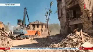 Маріуполь: російські окупанти зруйнували 90% критичної інфраструктури