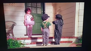 The Little Rascals 1994 Deleted Scene #7