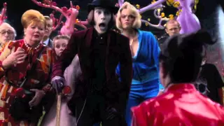 Youtube Poop: Wonka Depp Overthrows Wonka Wilder