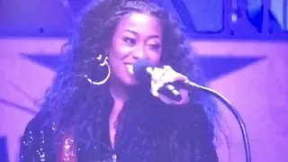 Missy Elliott verbal tribute to Janet Jackson @ BMI AWARDS 2018