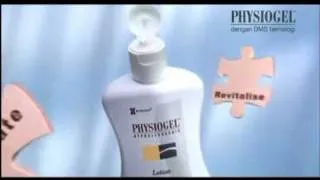 Physiogel TVC - Jessica