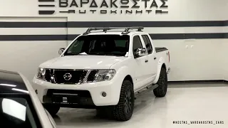 2014 Nissan Navara 3.0lt V6 300Hp by #VRD_Design & #kostas_vardakostas_cars #N.LampsakosChalkidaEvia