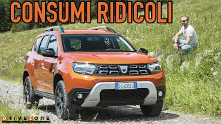 La VITA è CARA ma LEI NO | Dacia Duster 2022