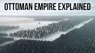 The Entire History of Ottoman Empire Explained in 7 Minutes