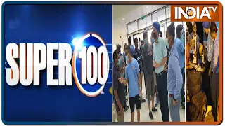 Super 100: Non-Stop Superfast | August 22, 2021 | IndiaTV News