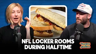 Julian Edelman Explains What It’s Like to Be in an NFL Locker Room During Halftime