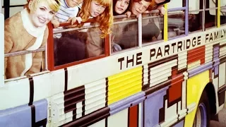 The Partridge Family - "Point Me in the Direction of Albuquerque"- Original LP - HQ