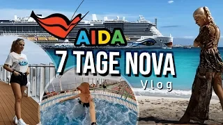 7 Tage ALLEIN AUF DEN KANAREN | AIDA Vlog