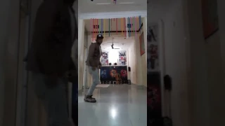 Kar gai chul dance RAHUL KASHAYAP RK DANCE ACADEMY