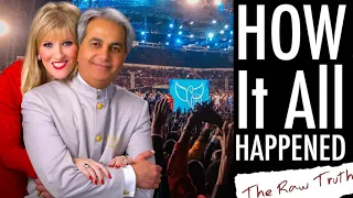 Breaking‼️Pastor Benny Hinn Talks About DIVORCE..DEATH..What Went Wrong..In Kenya