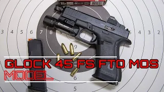 Glock 45 FS FTO MOS Gen 5 Vortex Viper 9x21