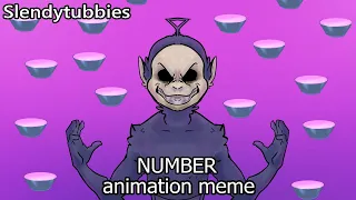 number meme || slendytubbies || general-skaza