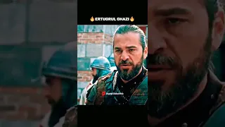 ⚡Ertugrul Ghazi Attitude Status 🔥 | Sar Kalam ⚔️🔥 | #ertugrul #shorts