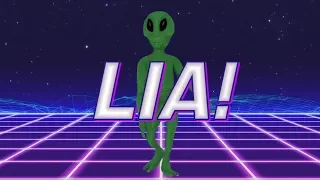 HAPPY BIRTHDAY LIA! - ALIEN REMIX