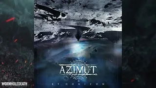 AZIMUT19 [Russia] - Hi-Tech War [2023] [4K] [Worm Hole Death Records]