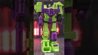 POP MART transformers wave 1 #transformers