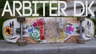 Arbiter DK by Original Skateboards Review