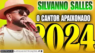 SILVANNO SALLES O CANTOR APAIXONADO 2024