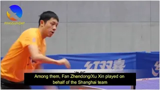 Chinese Super League 2022, Xu Xin is coming back
