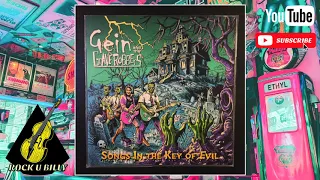 Gein and the Graverobbers - Songs in the Key of Evil (Album) (2003)