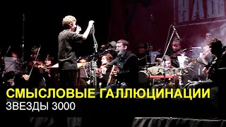 СМЫСЛОВЫЕ ГАЛЛЮЦИНАЦИИ - Звезды 3000 (Нашествие 2006)