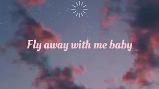 NCT 127 - 신기루 (Fly Away With Me) (easy lyrics)