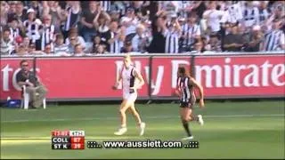 2010 Grand Final Replay Collingwood v St. Kilda Highlights