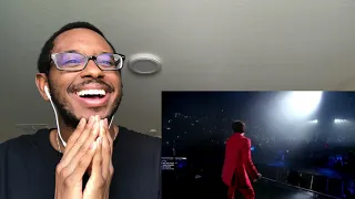 My Reaction to Dimash Kudaibergen - Autumn Strong (AMERICAN REACTS 🇺🇸‼️‼️)