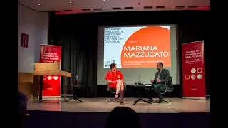 Mariana Mazzucato: The Value of Everything - making and taking in the global economy