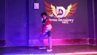 challa (main lad  jaana) choreography prince Paul #krump #dangerous #dance #crew @vicky kaushal