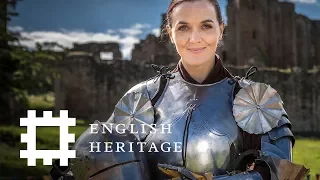 Victoria Pendleton: Jousting With An Olympic Champion