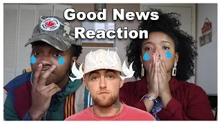 Mac Miller - Good News (Official Music Video) REACTION