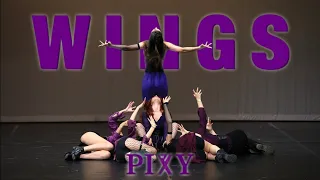 [LIVE] 픽시 (PIXY) - INTRO + Wings | 1st Place | Stage Performance by ILLUSION from Bulgaria