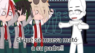 el qué se mueva mató a su padre//meme tododekubaku//😅😅🤔