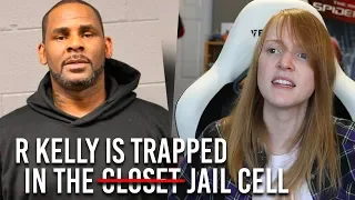 R Kelly to be Held in Jail with no Chance at Bail