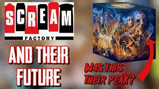 The Future of Scream Factory | Have They Lost Their Way?