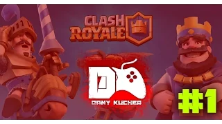 Clash Royale | Начало #1