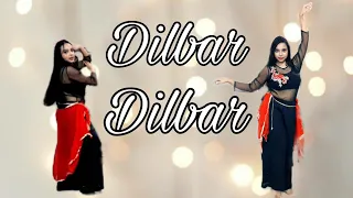 DILBAR | SATYAMEVA JAYATE | DANCE COVER #dilbar #norafatehi #bollywood