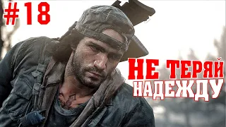 ПРОХОЖДЕНИЕ DAYS GONE ✪ НЕ ТЕРЯЙ НАДЕЖДУ ➤ ЖИЗНЬ ПОСЛЕ ➤ PS4 PRO ➤ 18 ЧАСТЬ