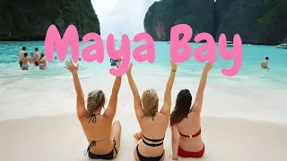 🌴 My Experience at Maya Bay | Between Paradise and Protection