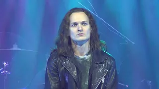 Эпидемия, "Я молился на тебя", 03.11.23, Москва