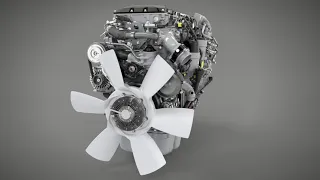 SCANIA выводит  дизельные двигатели на новый уровень