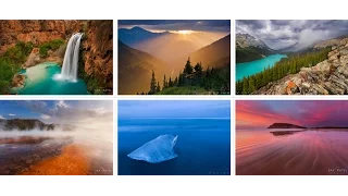 Beginners Top 5 Tips for Landscape Photography